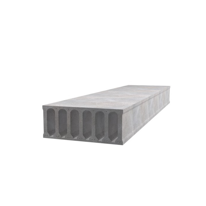Плита перекрытия 4НВК 63-12-5 ТУ